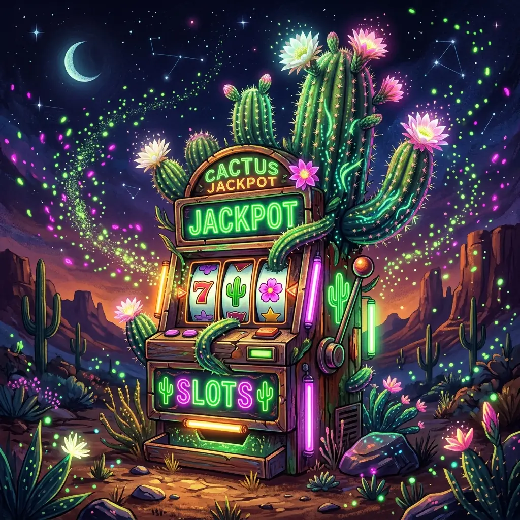 Saguaro Spins